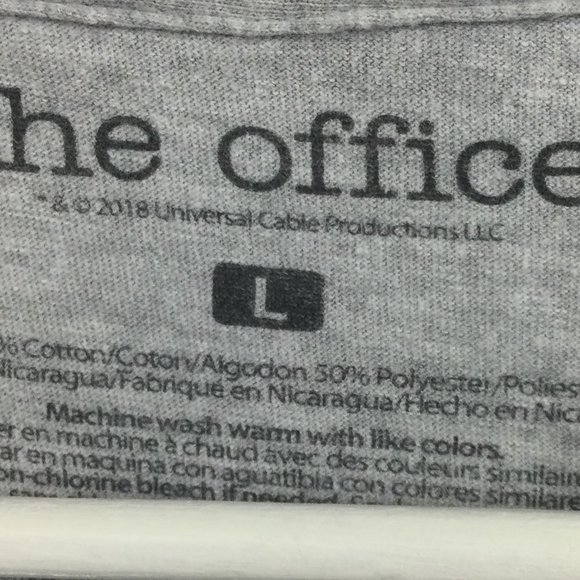 The Office "That's What She Said" Tee Shirt L - Picture 3 of 4